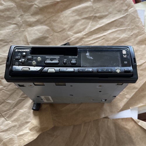 Pioneer keh p5730r rds car - pioneer, keh-p5730r