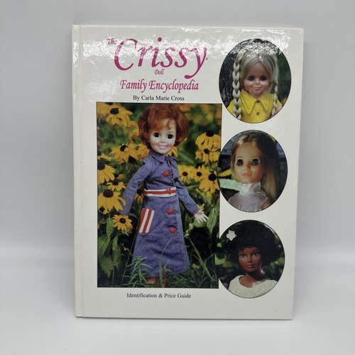 The crissy doll - crissy, family