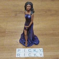 Coalport La Belle Creole Lady