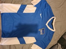 Hertha Berlin Nike Blue