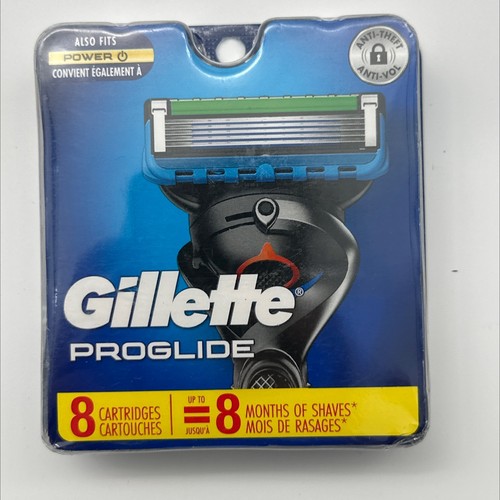 Gillette proglide pack - gillette, of