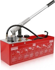 Pressure test pump 12l 60bar - pressure,