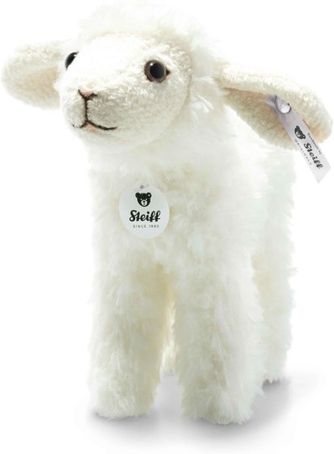 Steiff 074233 anni lamb cream - steiff,