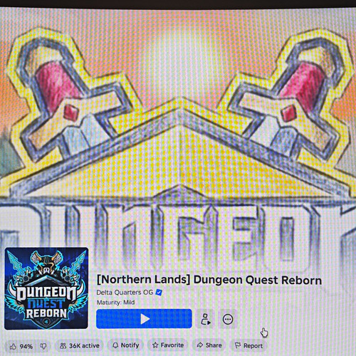 Dungeon quest reborn - reborn, carry