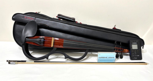 Yamaha 150 electric silent - yamaha,