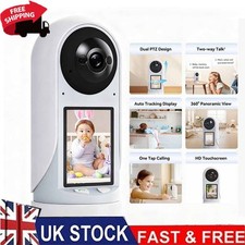 HD WiFi IP Security Camera