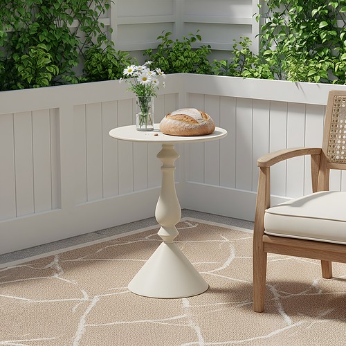 Side table small coffee - table,