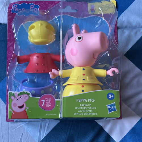 Hasbro peppa pig - hasbro, dress-up