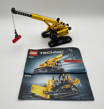 LEGO Technic Crawler Crane