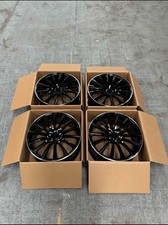 19" C63 AMG Multi Spoke Style