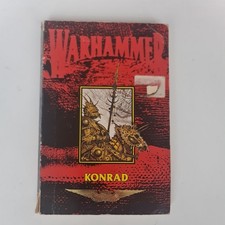 Konrad Warhammer David Ferring