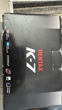 PENTAX K-7 DIGITAL SLR CAMERA AND ACCESSORIES +5 Lenses