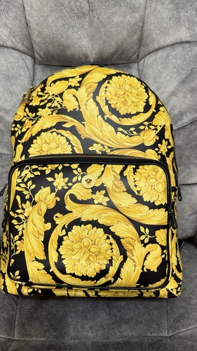 Versace backpack - versace,