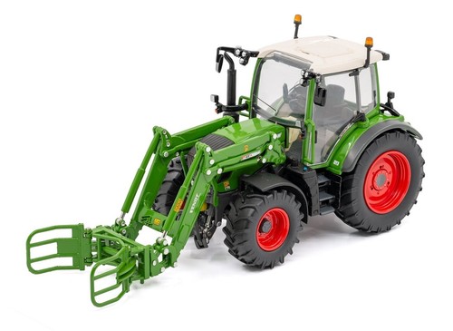 Usk fendt 313 vario - 313, with