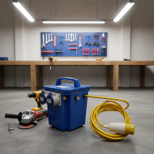 3kva site transformer 110v - 3.3kva,