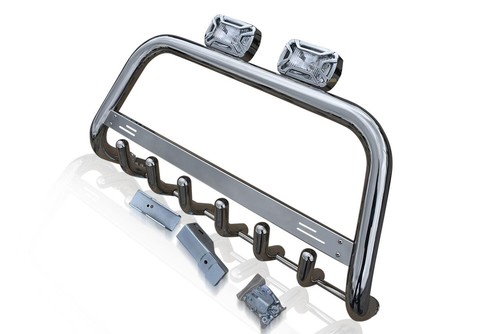 Bull bar rectangle spot for - bull,