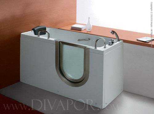 Vapor varedo walk bath - vapor,
