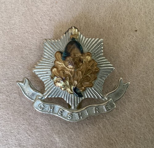 The cheshire regiment - cheshire, cap
