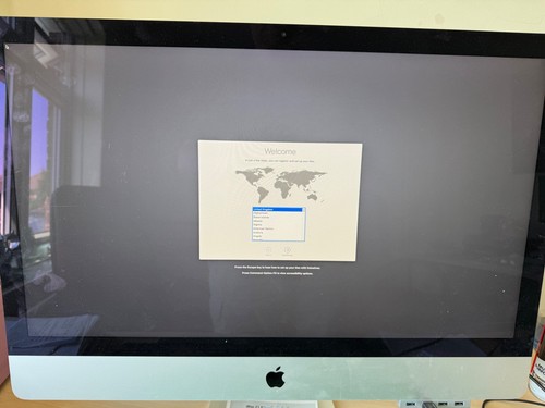 Apple imac inch late - inch,