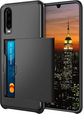 Coolden Wallet Case for Huawei