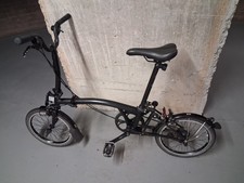 Brompton C Line 2 speed