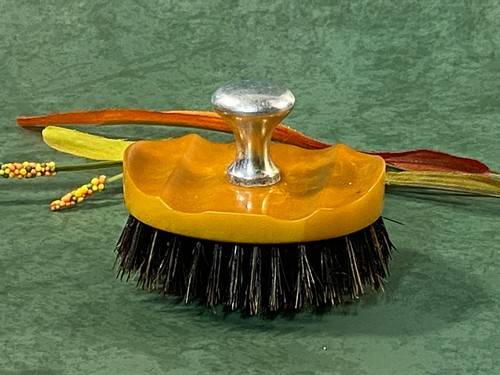 Vintage butterscotch bakelite - butterscotch,