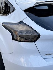 Sequential Ford Focus Tail Lights Pair