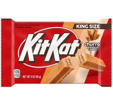 Kit Kat Churro King Size 85g