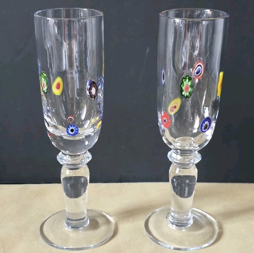 Leonardo glass millefiori - leonardo,