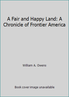 Fair and happy land a - and,