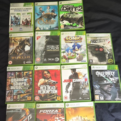 Xbox 360 bundle - xbox,