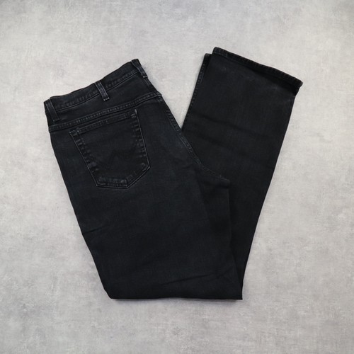 Wrangler texas stretch jeans - stretch,