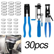 CV Boot Clips Kit 3 SET