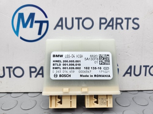 Bmw series parking distance - x3,