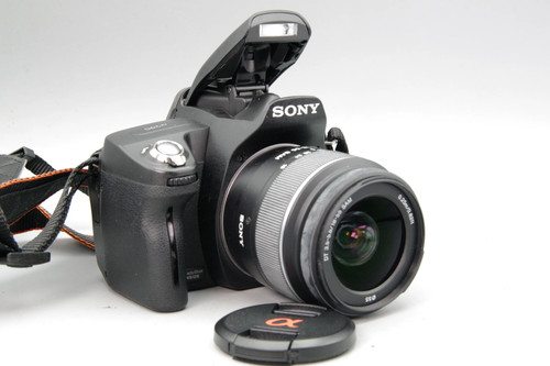 Sony a290 2mp dslr with - sony, 14.2mp