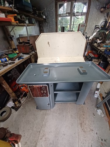 Myford super industrial - myford,