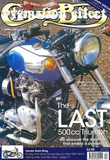 Honda GL1000 Gold Wing Daytona