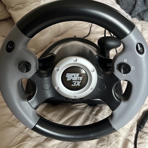 Super sports steering - super, 3x