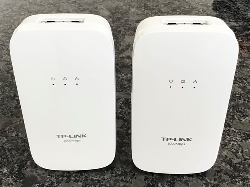 Link pa7020 gigabit - tp-link,