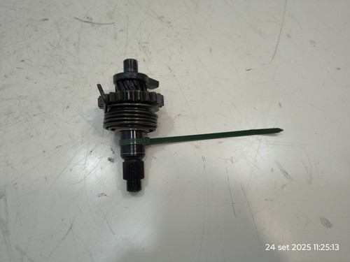 Ignition gear crank - crank, yamaha
