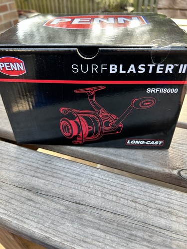 Penn surf blaster srf118000 - surf, 11
