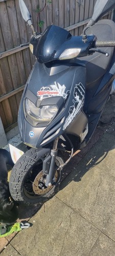 2020 piaggio typhoon 50cc - 2020,