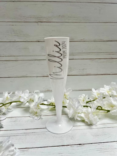 Personalised prom champagne - personalised,
