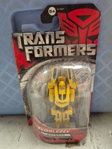Boxed transformer bumblebee - transformer,