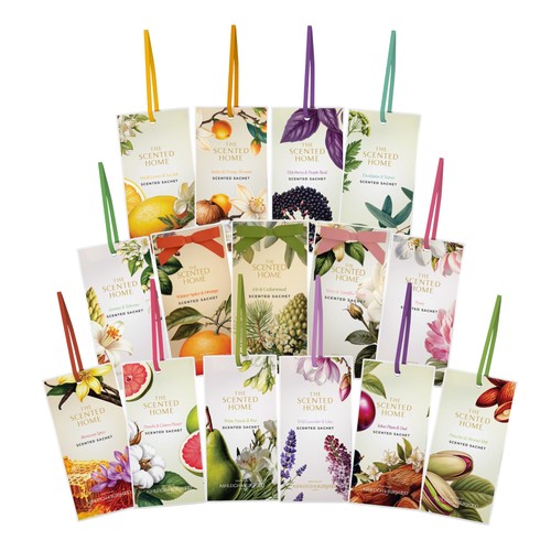 Ashleigh burwood new scented - ashleigh,