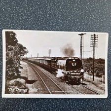 Postcard The Thanet Belle Train,  Locomotive,  Railway Postcard RP