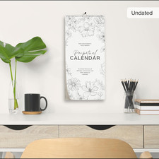 Perpetual Monthly Wall