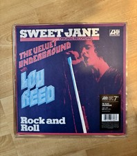 The Velvet Underground Sweet Jane 7 Single RSD 2012 LTD Edition Vinyl Super copy