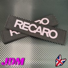 RECARO Style Car Seat Belt Pad