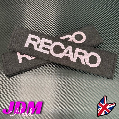 Recaro style car seat - recaro, pad